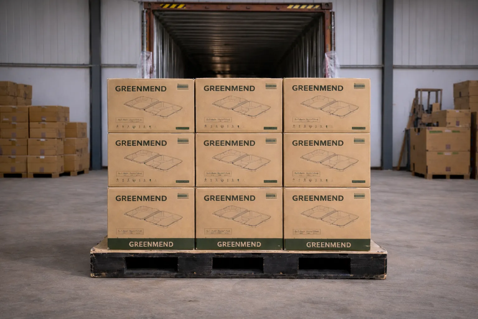 Warehouse Distribution